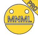 MNML YELLOW PRO ICON PACK Mod Apk [Paid for free][Free purchase]
