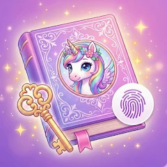Unicorn Diary (lock - PIN) Mod Apk [Remove ads][Unlocked][Premium]