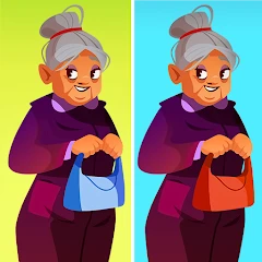 Bulmaca Oyunları: Farkı Bul Mod Apk 1.85 