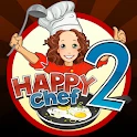 El alegre chef 2 Mod Apk 1.0 [Sınırsız para][Ücretsiz satın alma][Kilidi açılmış][Tam]