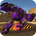 Robocar X Ray Mod Apk 1.0 [Uang yang tidak terbatas]
