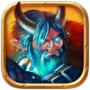 Magic Heroes: Lord of Souls. Epic Puzzle RPG Game icon