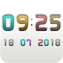 FROOP Digital Clock Widget Mod Apk [Paid for free][Free purchase]
