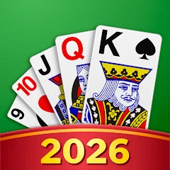 Solitaire for Seniors Game Mod Apk [Free purchase][Mod speed]