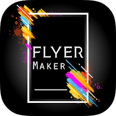 Flyer Maker, Poster Maker Mod Apk 166.0 [مفتوحة][طليعة]