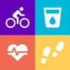 Salud Pal - Gerente de fitness Mod Apk [Unlocked][Premium]