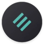 Swift Dark CM / CM13 Theme icon