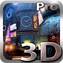 Futuristic City 3D Pro lwp Mod Apk [Paid for free][Free purchase]