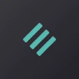 Swift Dark Substratum Theme icon