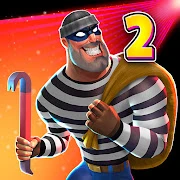 Robbery Madness 2: Ladrão APK