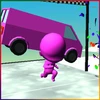 Run With Cars! Mod Apk 0.3 [Dinheiro Ilimitado]