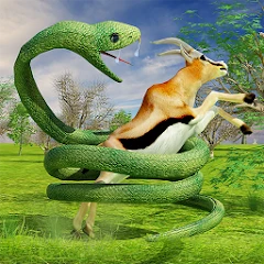 Anaconda Snake Simulator Mod Apk 2.69 [Unlimited money]
