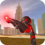 Stick Rope Hero 2 Mod Apk 3.4.7 [Unlimited money]