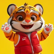 Talking Tiger Mod Apk [Remove ads][Unlimited money]
