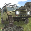 4x4 SUVs in the backwoods Mod apk