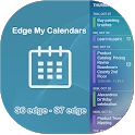 My Calendar for Edge Panel Mod Apk 1.3 [Dibayar gratis][Pembelian gratis]