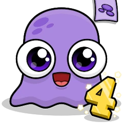 Moy 4 - Virtual Pet Game Mod Apk 2.021 [Remove ads][Unlimited money][Cracked]