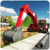 Heavy Excavator Simulator 2016 Mod Apk 