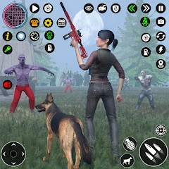 Dead Zombie Shooting 3d Mod Apk [Unlimited money]