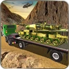 قطار البضائع العسكرية: لعبة السكك الحديدية Mod Apk 1.0 [مفتوحة]