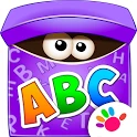 Letras en cajas Abecedario bebes juegos educativos Mod APK