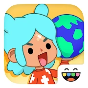 Toca Boca World Mod Apk [Unlocked]