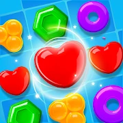 Candy Friends - Match 3 Frenzy Mod apk
