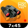 binoküler zoom makro çekim 7x45 Mod Apk [Premium]