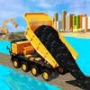 New Road Builder City Construction 3D icon