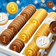 Coin Sort Mod Apk [Free purchase]