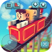 Тематический Парк Крафт Мод Apk 1.20 [разблокирована]