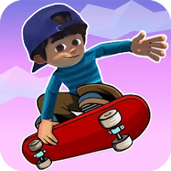 Rafadan Tayfa Skater game Mod Apk [Unlimited money]