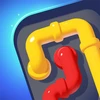 Connect Pipe! Color Line Game Мод Apk 20.1026.09 [Бесконечные деньги]