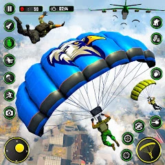 لعبة اطلاق النار بندقية Mod Apk 1.20 [Weak enemy][لا يقهر]