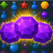 Charm Star Match 3 Puzzle Game Mod apk