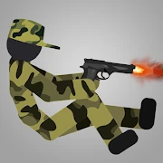 Stick Battle: Ragdoll Fight Mod Apk 0.1.11 [Sınırsız para]