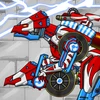 Microceratus - Combine! Dino Robot Mod Apk [Remove ads]