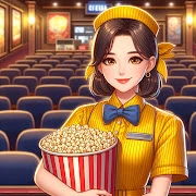 Cinema Panic 2: Cooking game Mod Apk [Unlimited money][Free purchase][Free shopping]