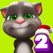 Mi Talking Tom 2 Mod Apk 25.5.4.17292 [Dinero ilimitado]