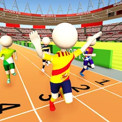 Summer Sports: Athletic Games Mod Apk [Remove ads]