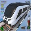 Railroad Train Simulator Games Mod apk