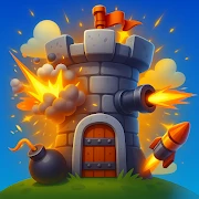 Tower Crush Evolution - TD Mod Apk [Unlimited money]