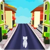 Talking Cat Gold Run‏ Mod Apk 1.5 [المال غير محدود]