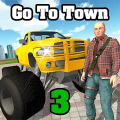Go To Town 3 Mod Apk 3.3 [Remove ads][Mod speed]