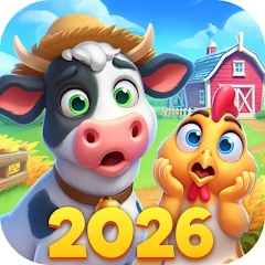 مزرعة سوليتير تراي بيكس Mod Apk 2.0.14 [المال غير محدود]