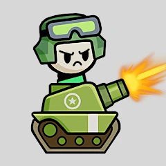 Mini Brawl Attack! Mod Apk [Remove ads][Mod speed]