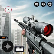 Sniper 3D：Gun Shooting Games Mod Apk [Sınırsız para]