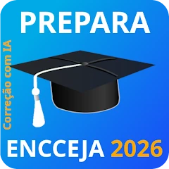 Prepara: Encceja Simulado 2026 Mod Apk [Remove ads][Mod speed]