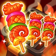 Skewer Jam: Food Sort Mod Apk 1.37.0 [Reklamları kaldırmak]
