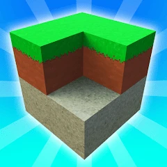Block Craft 3D: Planet Craft Mod Apk [Remove ads][Mod speed]